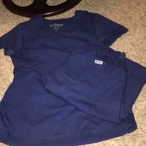 Grey’s Anatomy Scrubs